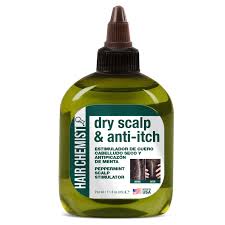 HAIR CHEMIST dry scalp anti itch 210ml
