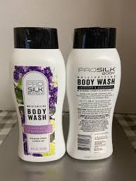 PRO SILK. ODYSSÉE WASH LAVENDER &amp; BERGAMOTE 710ml