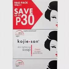 KOJIE.SAN SOAP 100G