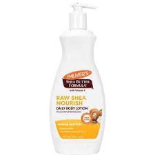 PALMER'S RAW SHEA NOURISH DAILY BODY LOTION 591ML