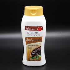 SILKIENCE BODY CARE BODY WASH HYDRATING COCOA BUTTER 710 ML
