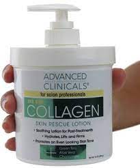 ADVANCED CLINICALS COLLAGEN CREAM