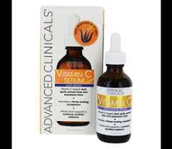 ADVANCED CLINICALS VIT C SERUM