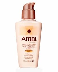 AMBI FACE MOISTURIZER