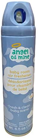 ANGEL OF MINE SPRAY/ DÉSODORISANT POUR CHAMBRE BÉBÉ