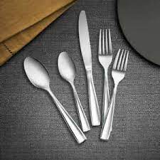 ARGENT CUTLERY, ORFÈVRES  SELENE BOÎTE GRIS