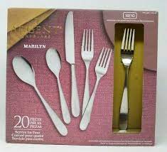 ARGENT CUTLERY, ORFÈVRES MARILYN BOÎTE ROSE