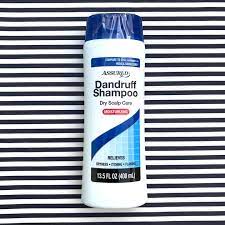 ASSURED DANDRUFF SHAMPOO/ANTIPELLICULAIRE