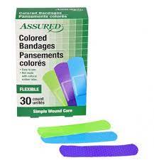 ASSURED KID BANDAGE