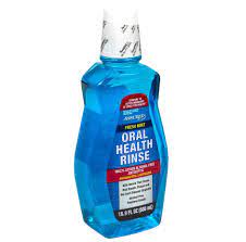 ASSURED ORAL HEALTH RINSE FRESH MINT/BAIN DE BOUCHE