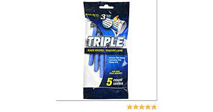 ASSURED TRIPLE RAZOR