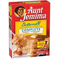 AUNT JEMIMA BUTTERMILK PANCAKE COMPLETE