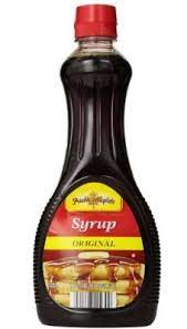 AUNT MAPLE PANCAKE SIROP