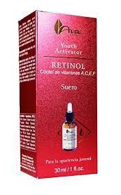 AVA YOUTH ACTIVATOR FACIAL RETINOL SERUM