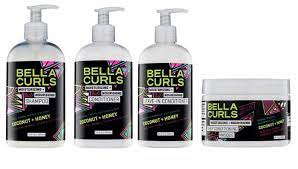 BELLA CURLS DEEP CONDITIONING