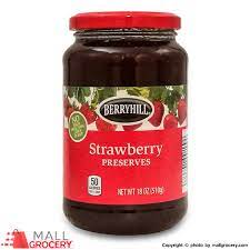 BERRYHILL STRAWBERRY