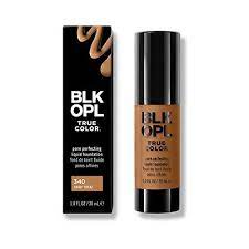 BLACK OPAL LIQUID FOUNDATION TRUE COLOR (FOND DE TEINT LIQUID) 340 TRULY TOPAZ