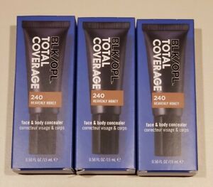 BLACK OPAL TOTAL FACE/CONCEALER 240 HEAVENLY HONEY