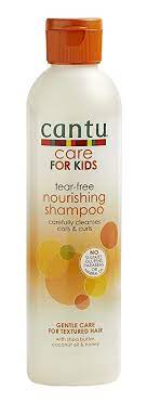 CANTU KIDS NOURISHING SHAMPOO