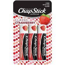 CHAPSTICK FRAISE