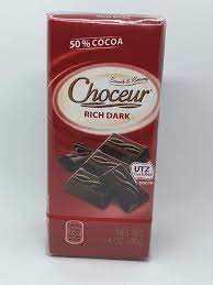 CHOCEUR CHOCOLAT RICH DARK