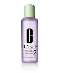 CLINIQUE CLARIFYING EXFOLIANTE LOTION 2.