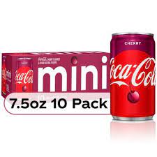 COCA COLA MINI CHERRY COKE