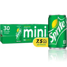 COCA COLA MINI SPRITE