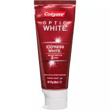 COLGATE OPTIC WHITE RENEWAL 116G