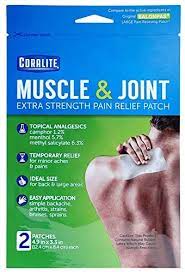 CORALITE MUSCLE AND JOINT
