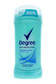 DEGREE DRY PROTECTIN 74G/VERT