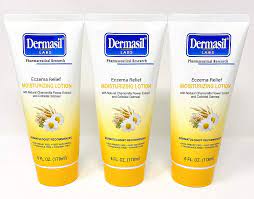 DERMASIL ECZEMA RELIEF