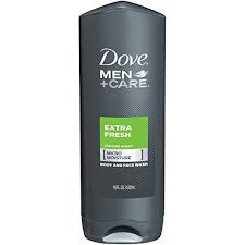 DOVE MEN +CARE EXTRA FRESH WASH (GEL DOUCHE)