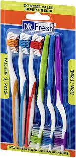 DR. FRESH TOOTHBRUSH 6