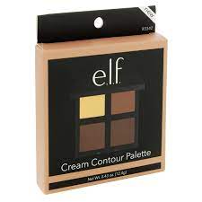 ELF CREAM CONTOUR PALETTE