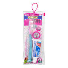 FIREFLY TOOTH BRUSH +TOOTHPAST HELLO KITTY