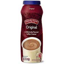 FRIENDLY FARMS ORIGINAL CREAMER454G