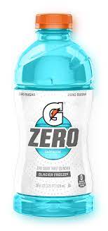 G ZERO GLACIER FREEZE