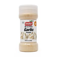 GARLIC POWDER/AIL EN POUDRE