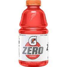 G ZERO GRAND FRUIT PUNCH 591ML