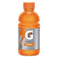 G GATORADE ORANGE 355ML