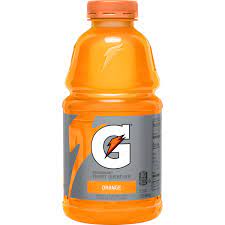 G GATORADE ORANGE 591ML