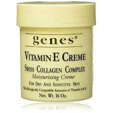 GENE VIT E COLLAGEN