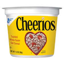GENERAL MILLS CHEERIOS CUP