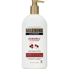 GOLD BOND DIABETICS 510G