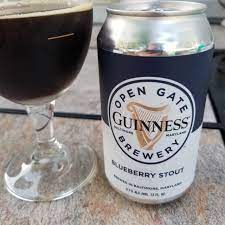 GUINNESS BLUEBERRY STOUT