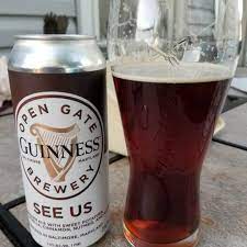 GUINNESS SEE US