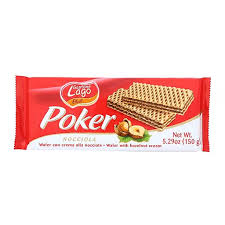 HAZELNUT CRÈME WAFER