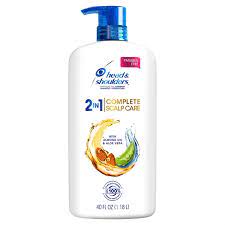 HEAD &amp; SHOULDERS 2 IN 1(SHAMPOING ANTI PELLICULAIRE) 1.2 L