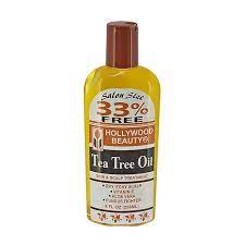 HOLLYWOOD BEAUTY TEA TREE